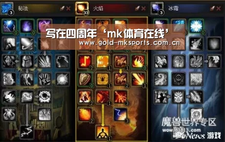 写在四周年‘mk体育在线’(图2) mk体育app